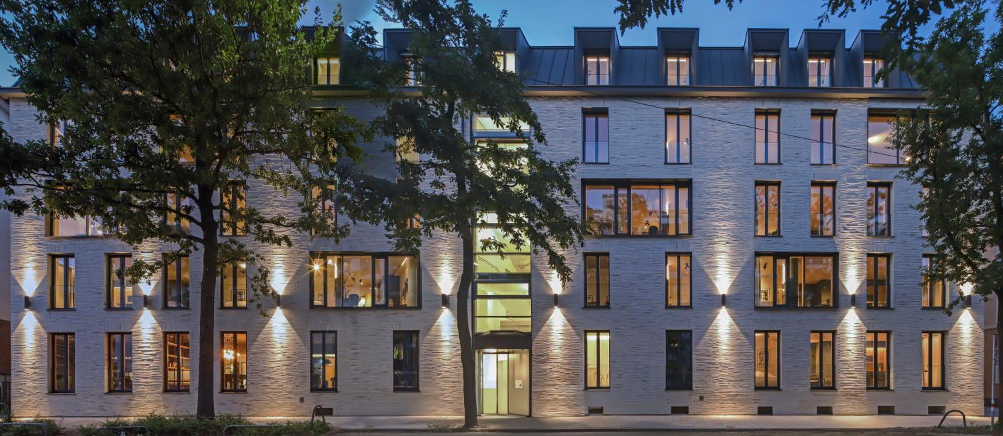 B5 Apartments Karlsruhe Esterno foto