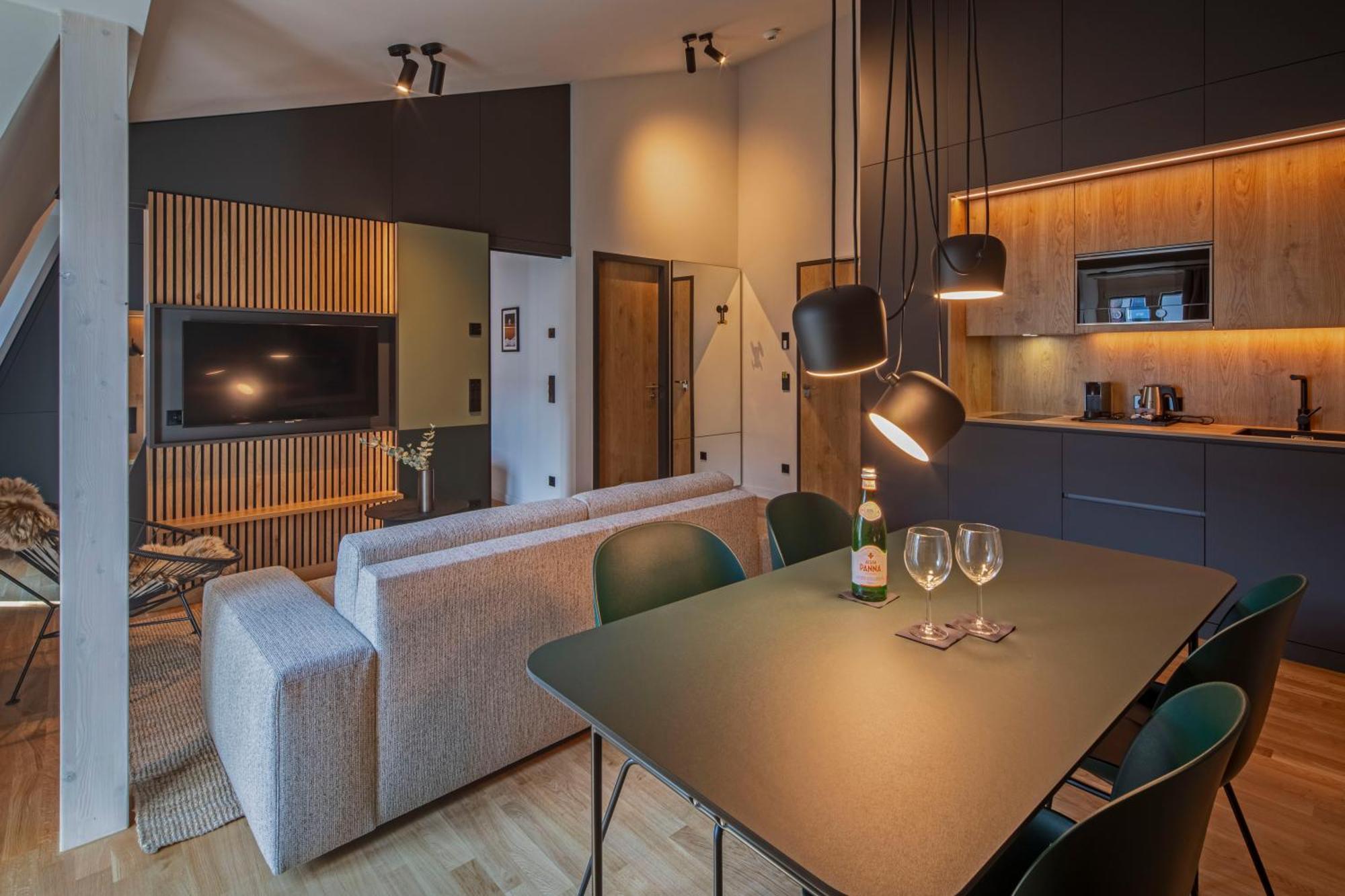 B5 Apartments Karlsruhe Esterno foto
