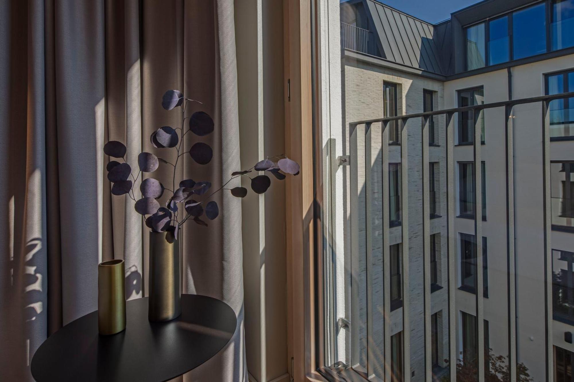 B5 Apartments Karlsruhe Esterno foto