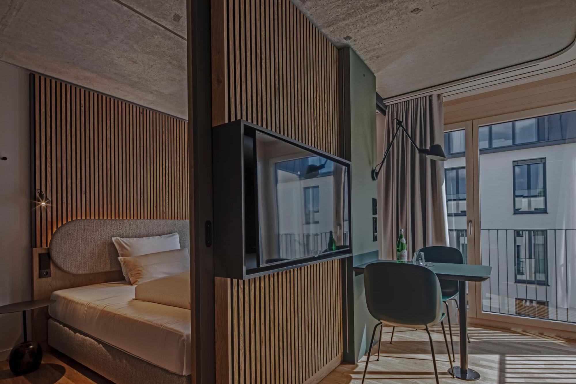B5 Apartments Karlsruhe Esterno foto